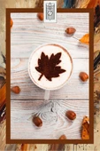 Mel and Mira  Hazelnut Coffee 100g, Fındık Aromalı Filtre Kahve - 3