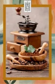 Mel and Mira  Mango Coffee 100g, Mango Aromalı Filtre Kahve - 5