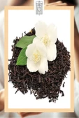 Mel and Mira  Premium Vanilla Black Tea 100g, Vanilya Aromalı Siyah Çay - 4