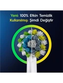 Oral-B Pro Series 1 Pembe Elektrikli Diş Fırçası, 1 Diş Fırçası Başlığı, Braun Tasarımı - 4