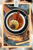 Mel and Mira  Premium Spice Black Tea 100g, Baharatlı Siyah Çay - 3