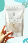 Mel and Mira  Hindistan Cevizi Tropikal Meyve Kurusu 100g, Şeker İlavesiz, Dilimlenmiş - 1