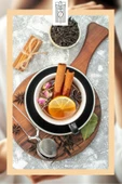 Mel and Mira  Premium Spice Black Tea 100g, Baharatlı Siyah Çay - 4