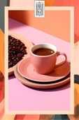 Mel and Mira  Toffee Nut Bean Coffee 200g, Toffee Nut Aromalı Çekirdek Kahve - 4