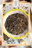 Mel and Mira  Premium Moroccan Mint Black Tea 50g, Fas Naneli Siyah Çay thumbnail 2