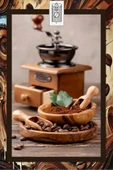 Mel and Mira  Chocolate Coffee 100g, Çikolata Aromalı Filtre Kahve - 5