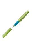 Pelikan Twist Serisi Yeşil Dolma Kalem P457 Tüplü - 2