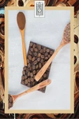 Mel and Mira  Chocolate Bean Coffee 200g, Çikolata Aromalı Çekirdek Kahve - 3