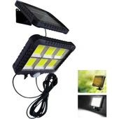 Hareket Sensörlü Solar Lamba - 1