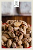 Mel and Mira  Premium Kalite Ana Çıtlak Antep Fıstığı 500g. - 2