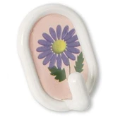 Plastik Oval Askı Küçük 4'lü Resimli BO610 - 1