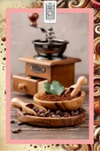 Mel and Mira  Raspberry Coffee 200g, Ahududu Aromalı Filtre Kahve - 5