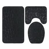 Banyo Tuvalet Paspas Seti 3 PARÇA - 3