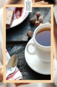 Mel and Mira  Premium Chocolate Black Tea 50g, Çikolata Aromalı Siyah Çay - 2