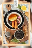 Mel and Mira  Premium Spice Black Tea 100g, Baharatlı Siyah Çay - 2