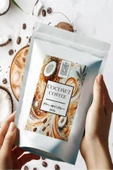 Mel and Mira  Coconut Coffee 200g, Hindistan Cevizi Aromalı Filtre Kahve - 1