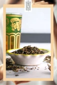 Mel and Mira  Premium Moroccan Mint Black Tea 50g, Fas Naneli Siyah Çay thumbnail 3