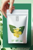 Mel and Mira  Damiana Çayı 50 gr. Organic Damiana Leaf Tea - 4