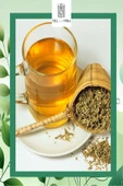 Mel and Mira  Damiana Çayı 50 gr. Organic Damiana Leaf Tea - 3