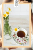 Mel and Mira  Premium Chamomile Black Tea 50g, Papatyalı Siyah Çay - 2
