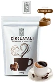 Mel and Mira  Çikolata Aromalı Hindiba Detox Kahvesi 100g, Chocolate Flavored Chicory Detox Coffee - 4