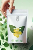 Mel and Mira  Damiana Çayı 50 gr. Organic Damiana Leaf Tea - 1
