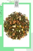 Mel and Mira  Special Green Mystic Tea 50g, Özel Karışım Kutsal Fesleğenli Yeşil Çay - 4