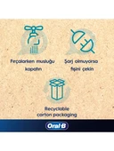 Oral-B Pro Series 1 Pembe Elektrikli Diş Fırçası, 1 Diş Fırçası Başlığı, Braun Tasarımı - 3