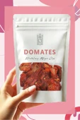 Mel and Mira  Organik Kurutulmuş Köy Dometesi 80g, Güneşte Kurutulmuş Doğal Ev Yapımı - 5