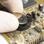 Düğme Para Pili CR2016 Anahtar Saat Oyuncak Elektronik Cihaz 3V 80 mAh Blister Lityum Batarya 1 Adet - 5