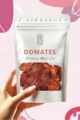 Mel and Mira  Organik Kurutulmuş Köy Dometesi 80g, Güneşte Kurutulmuş Doğal Ev Yapımı - 1
