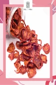 Mel and Mira  Organik Kurutulmuş Köy Dometesi 80g, Güneşte Kurutulmuş Doğal Ev Yapımı - 3