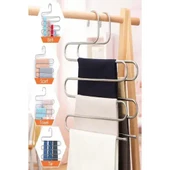 Krom Pantolon Askısı - 3