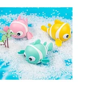 Kurmalı Balık Bebek Banyo Oyuncağı - 4