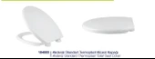 AKDENİZ STANDART TERMOPLAST KLOZET KAPAĞI - 1