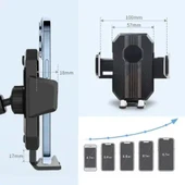 Universal Çok Fonksiyonlu Telefon Tutucu - 4