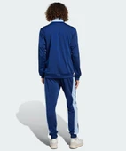 adidas Sportswear Basic Tricot Colorblock TS Erkek Eşofman Takımı JI8898 thumbnail 2