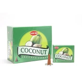 Coconut Aromalı Konik Tütsü - 1