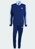 adidas Sportswear Basic Tricot Colorblock TS Erkek Eşofman Takımı JI8898 thumbnail 4
