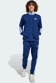 adidas Sportswear Basic Tricot Colorblock TS Erkek Eşofman Takımı JI8898 thumbnail 1