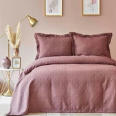 Karaca Home Back To Basic Sarabi Çift Kişilik Yatak Örtüsü thumbnail 2