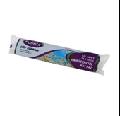 Omnipazar Plmx Eko End Battal Boy Çöp Poşeti 72x95cm 20 Rulo 200 Ad 6Kg Siyah - 1