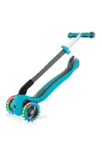 Globber Scooter Go Up Deluxe Işıklı Deniz Mavisi 646-105 - 7