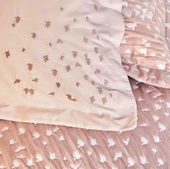 Karaca Home Passaro Blush Tek Kişilik Nevresim Yatak Örtüsü Set thumbnail 3