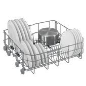 Arçelik 6444 Bulaşık Makinesi thumbnail 3