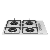 Arçelik OCD D 651-2 EKB Gazlı Cam Tablalı Ocak thumbnail 1