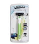 Dynamo 3 Mach 3 Uyumlu Bıçaklı Sistem Tıraş Bıçağı - 1