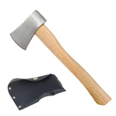 WORKPRO WP241042 567Gr Ahşap Saplı Balta - 1