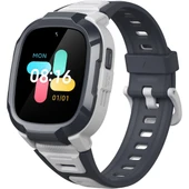 MİBRO KİDS WATCH PHONE P6 GREY - 1