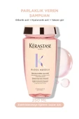 Kérastase Gloss Absolu Bain Hydra-Glaze Elektriklenmeye Eğilimli Saçlar için Parlaklık Veren Şampuan 250 ML - 1